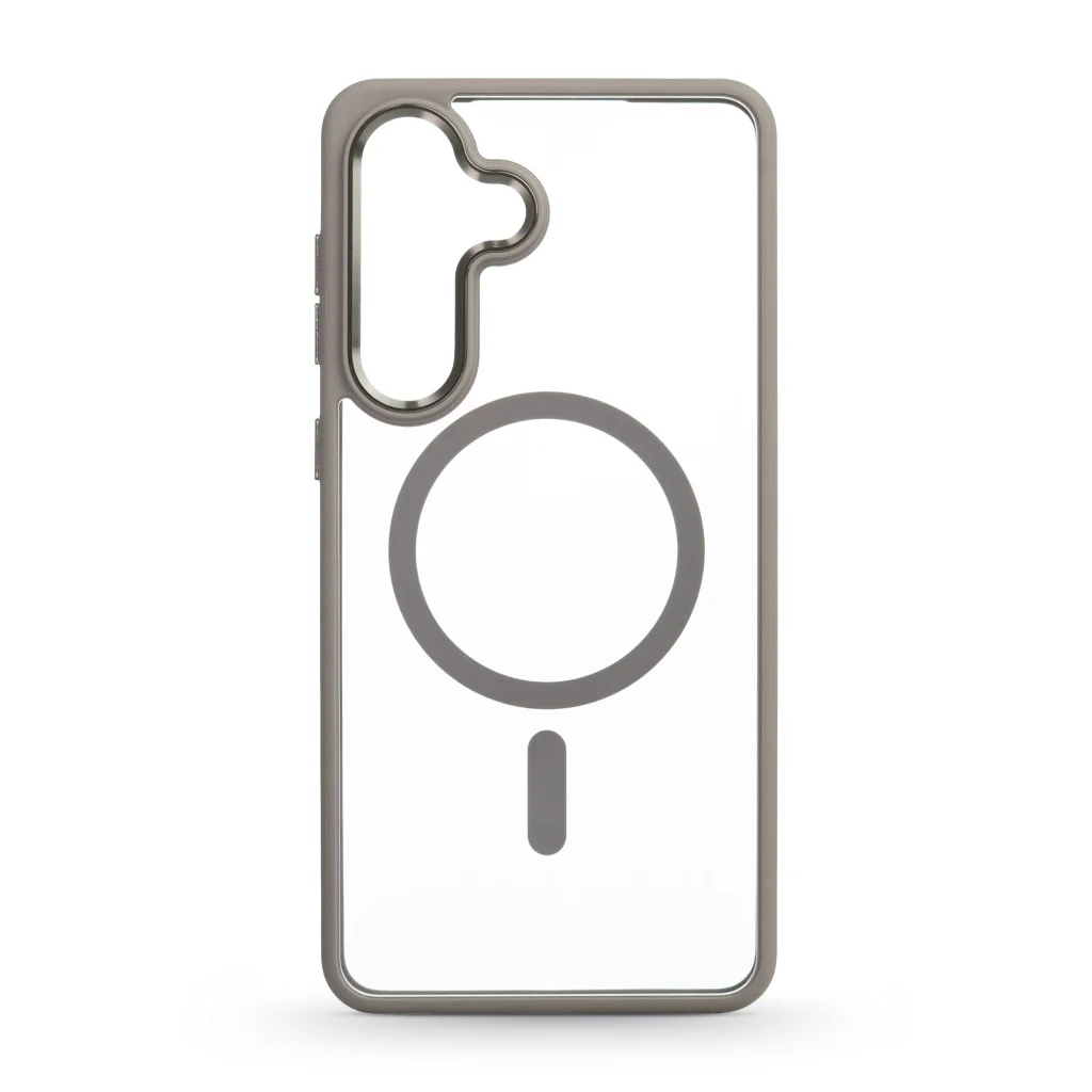 Чохол до мобільного телефона Armorstandart Unit MagCase Samsung S26 Plus 5G Titanium Grey (ARM89457)