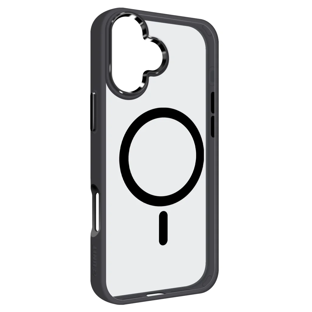 Чохол до мобільного телефона Armorstandart Unit MagSafe Apple iPhone 16 Plus Black (ARM78707)