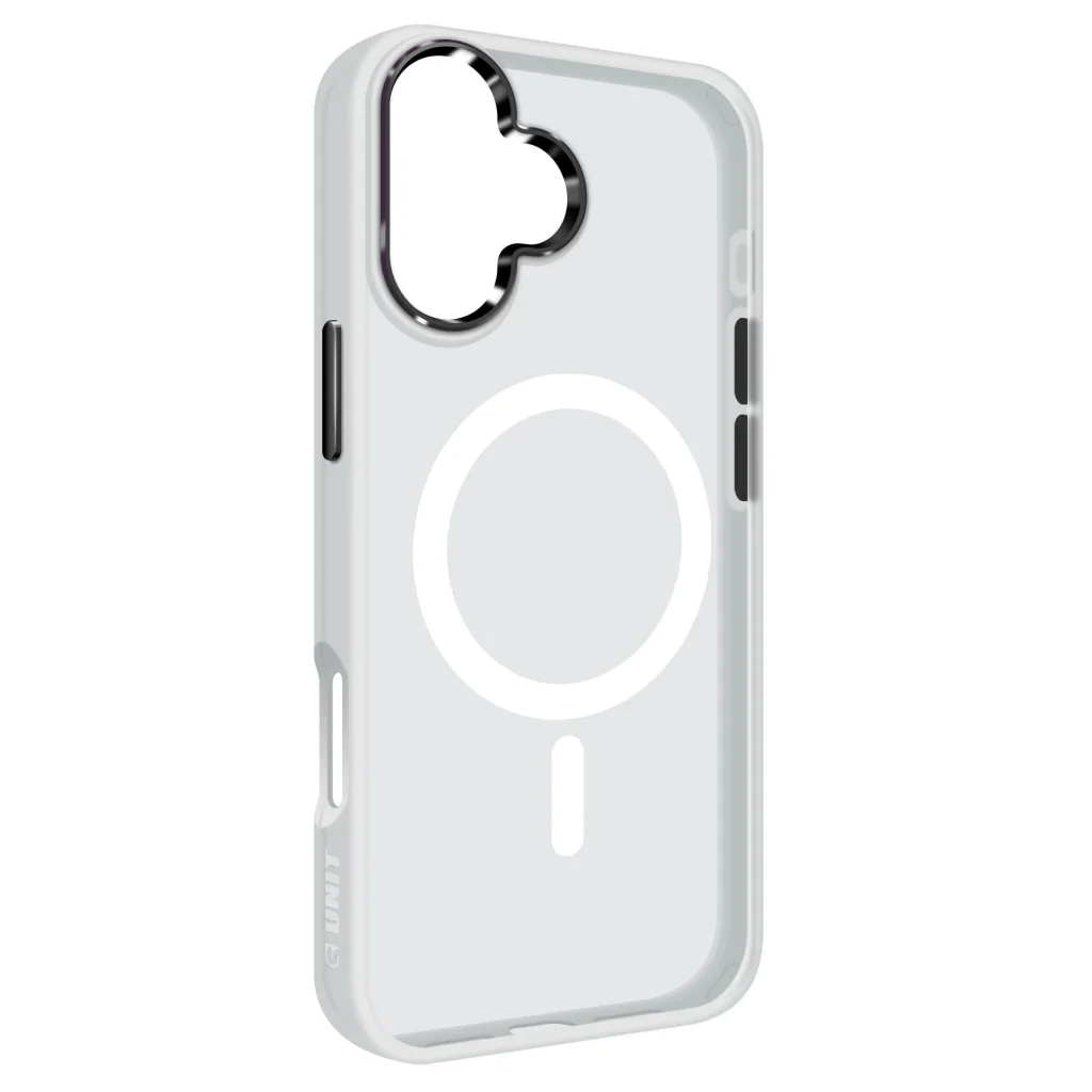 Чохол до мобільного телефона Armorstandart Unit MagSafe Apple iPhone 16 Plus Matte Clear (ARM78708)