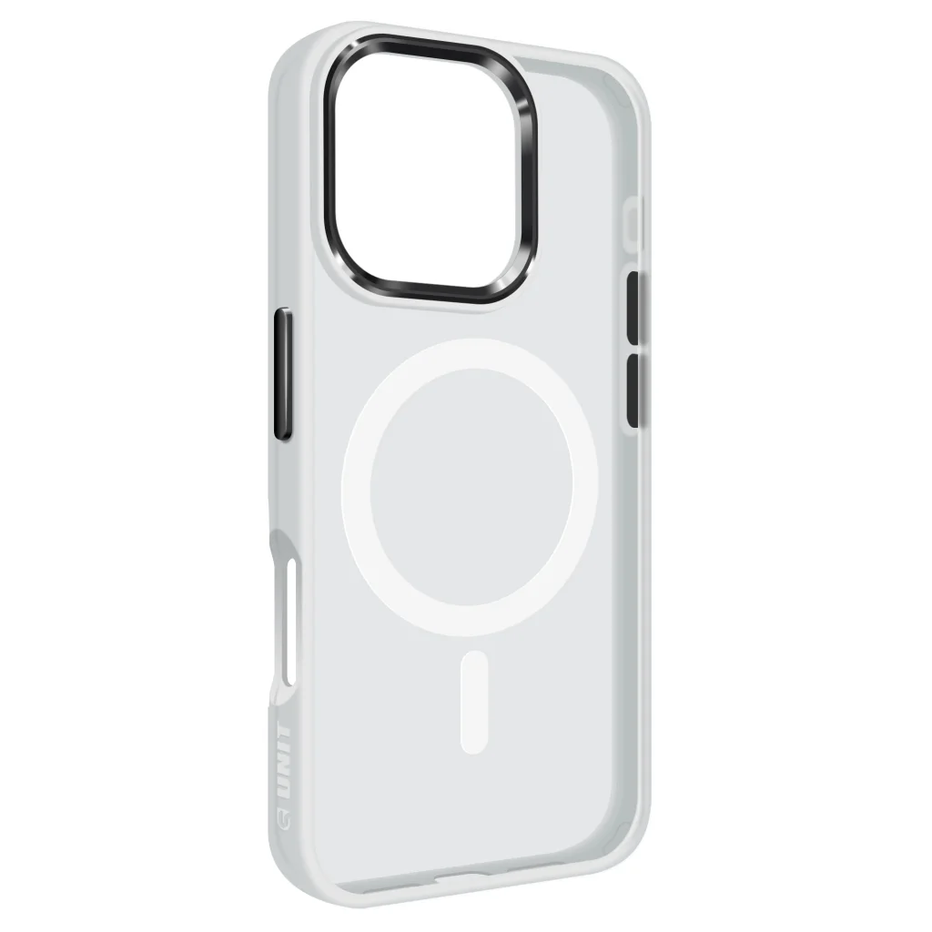 Чохол до мобільного телефона Armorstandart Unit MagSafe Apple iPhone 16 Pro Matte Clear (ARM78712)
