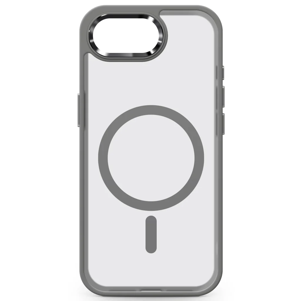 Чохол до мобільного телефона Armorstandart Unit MagSafe Apple iPhone 16e Titanium Grey (ARM83876)