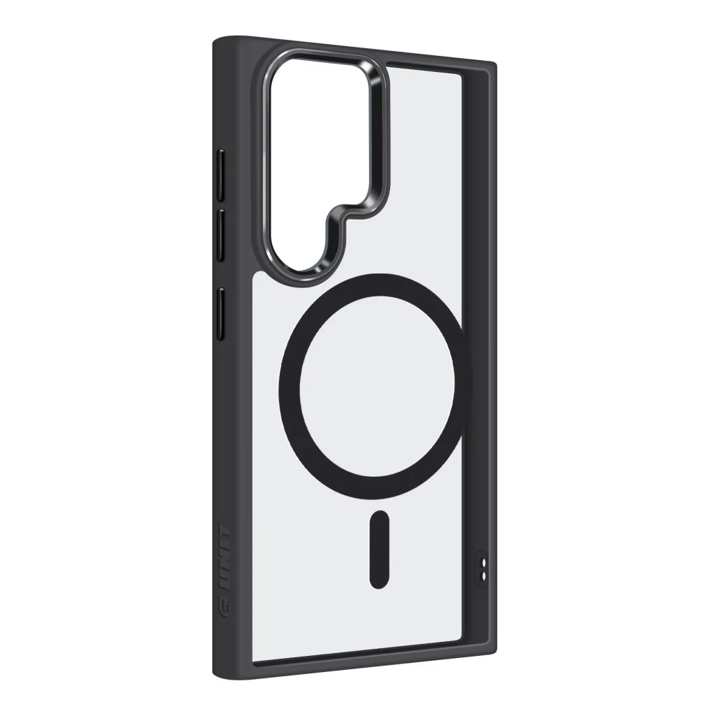 Чохол до мобільного телефона Armorstandart Unit MagSafe Samsung S24 Ultra Black (ARM74867)
