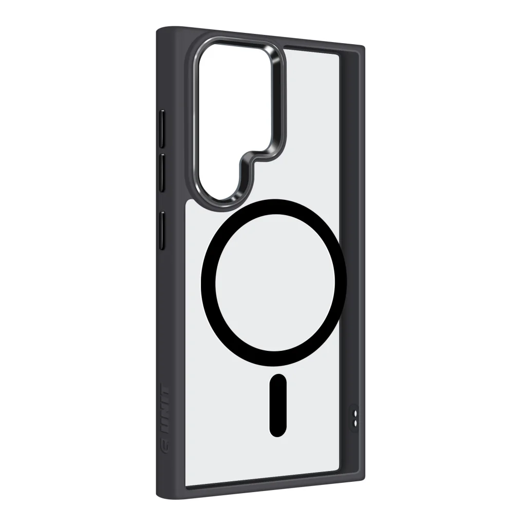 Чохол до мобільного телефона Armorstandart Unit MagSafe Samsung S25 Ultra Black (ARM82265)