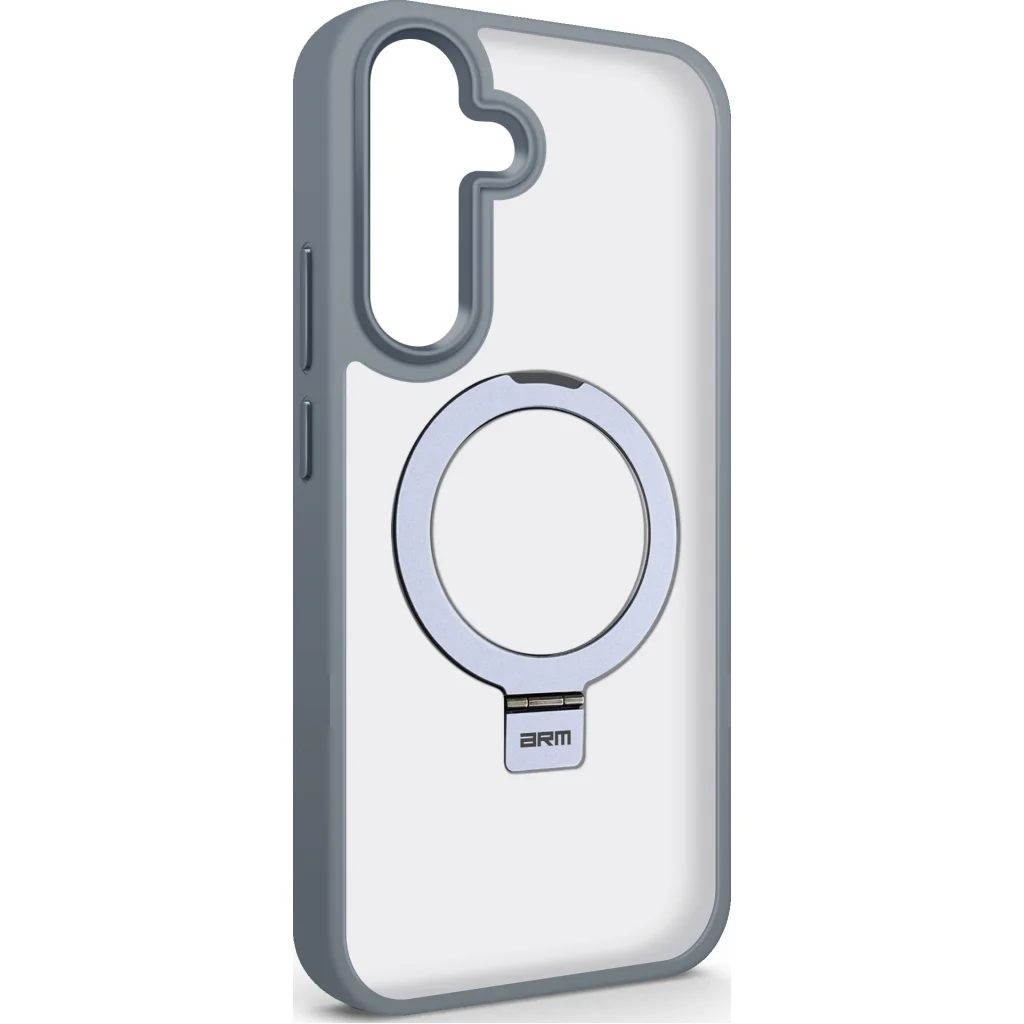 Чохол до мобільного телефона Armorstandart Unit Stand Samsung S25 Plus Grey (ARM82862)