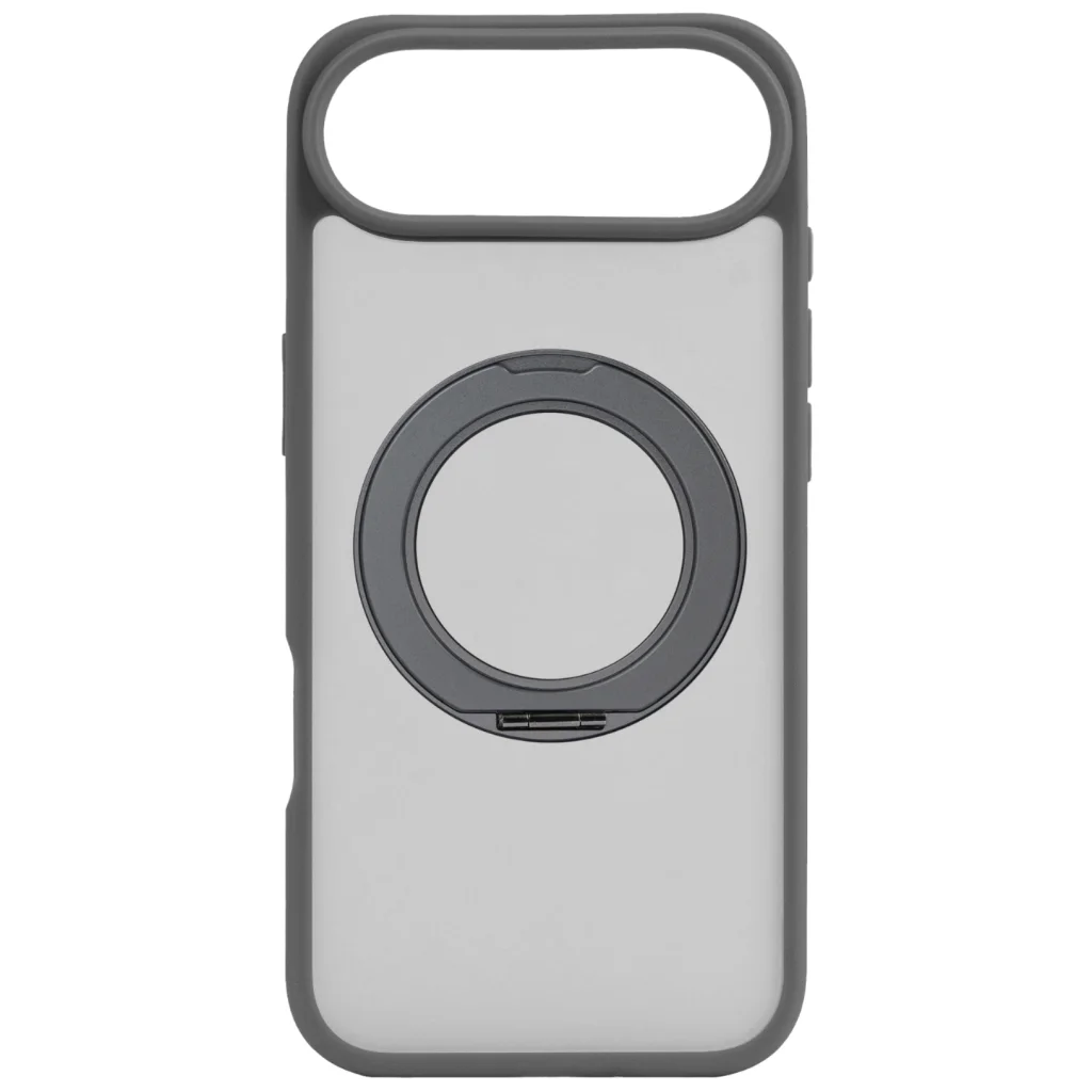 Чохол до мобільного телефона Armorstandart Unit Stand2 Apple iPhone 17 Air Titanium Grey (ARM86343)