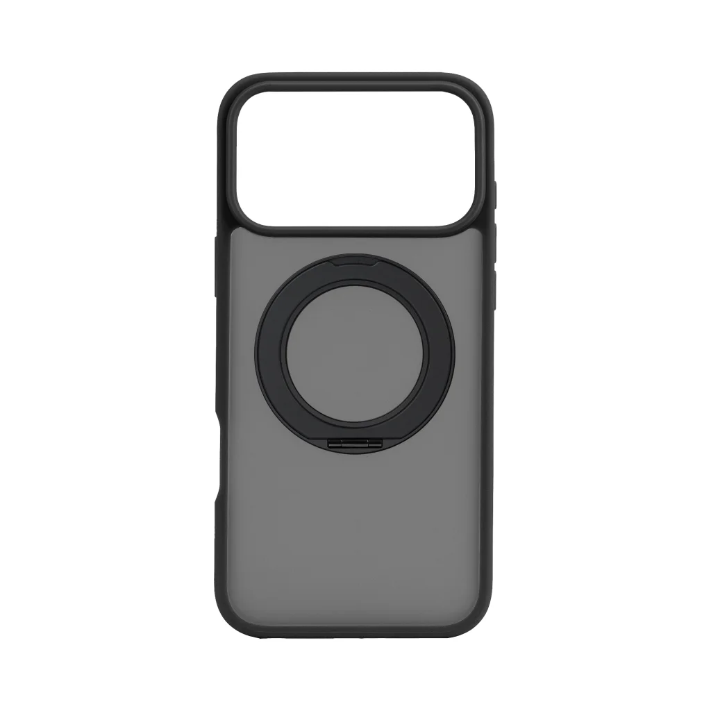 Чохол до мобільного телефона Armorstandart Unit Stand2 Apple iPhone 18 Pro Max / 17 Pro Max Black (ARM92333)