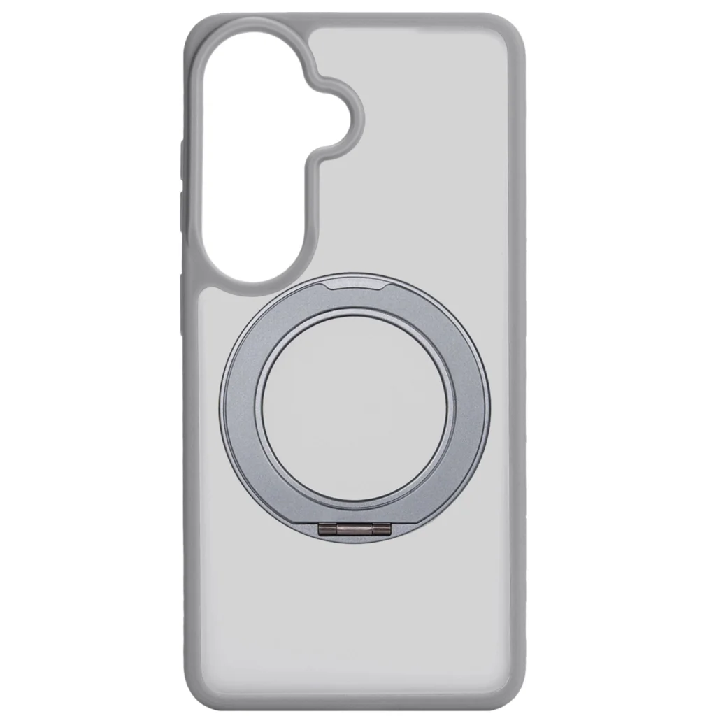 Чохол до мобільного телефона Armorstandart Unit Stand2 Samsung S26 5G Grey (ARM89957)