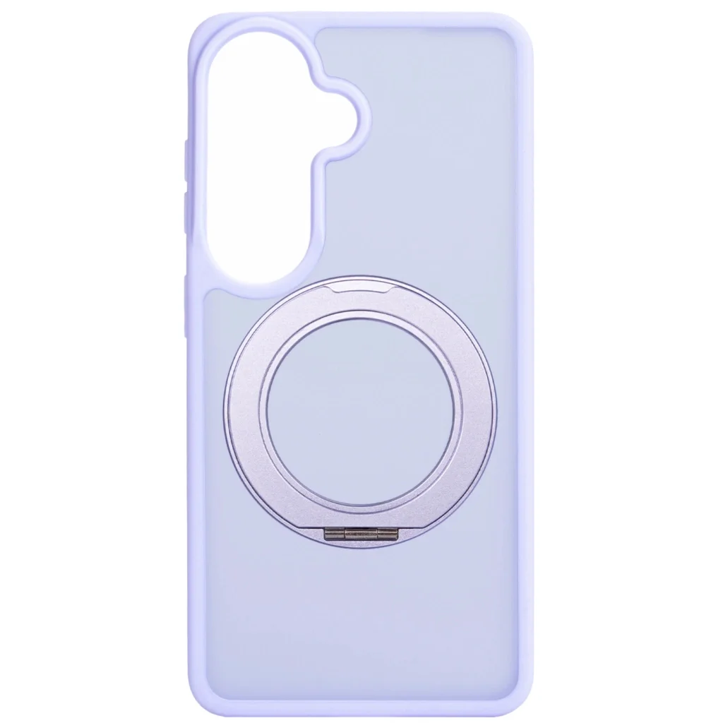 Чохол до мобільного телефона Armorstandart Unit Stand2 Samsung S26 5G Lavender (ARM89958)