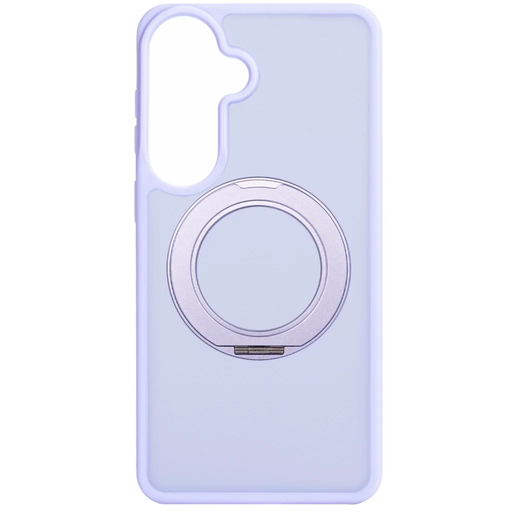 Чохол до мобільного телефона Armorstandart Unit Stand2 Samsung S26 Plus 5G Lavender (ARM89961)