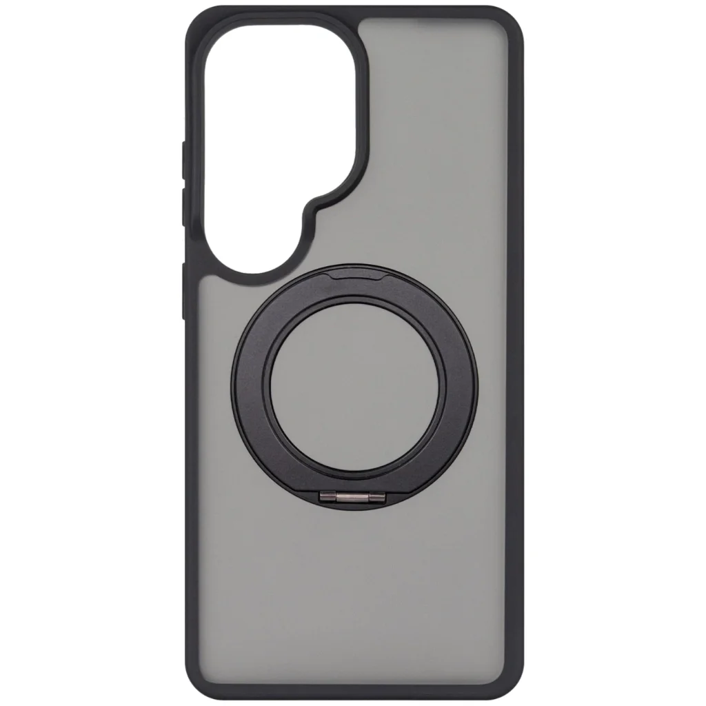 Чохол до мобільного телефона Armorstandart Unit Stand2 Samsung S26 Ultra 5G Black (ARM88868)