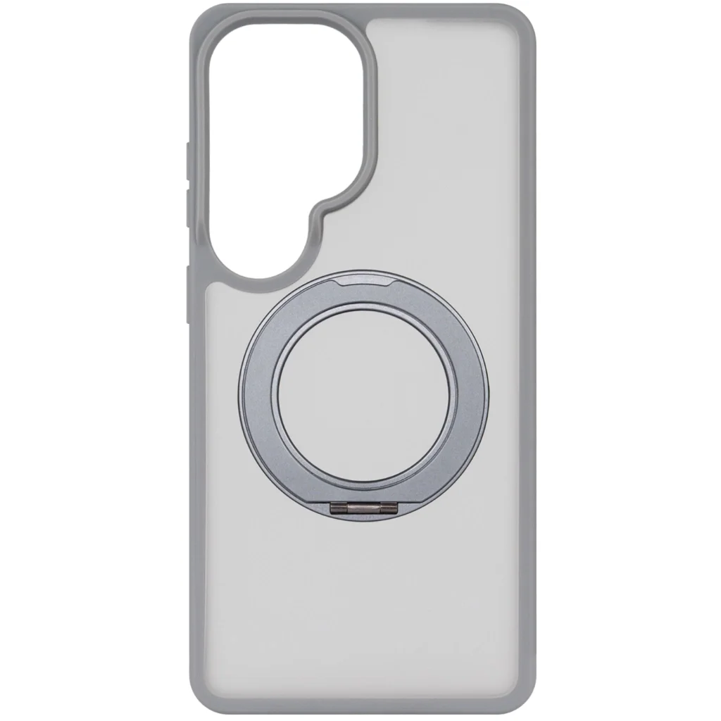 Чохол до мобільного телефона Armorstandart Unit Stand2 Samsung S26 Ultra 5G Grey (ARM89565)