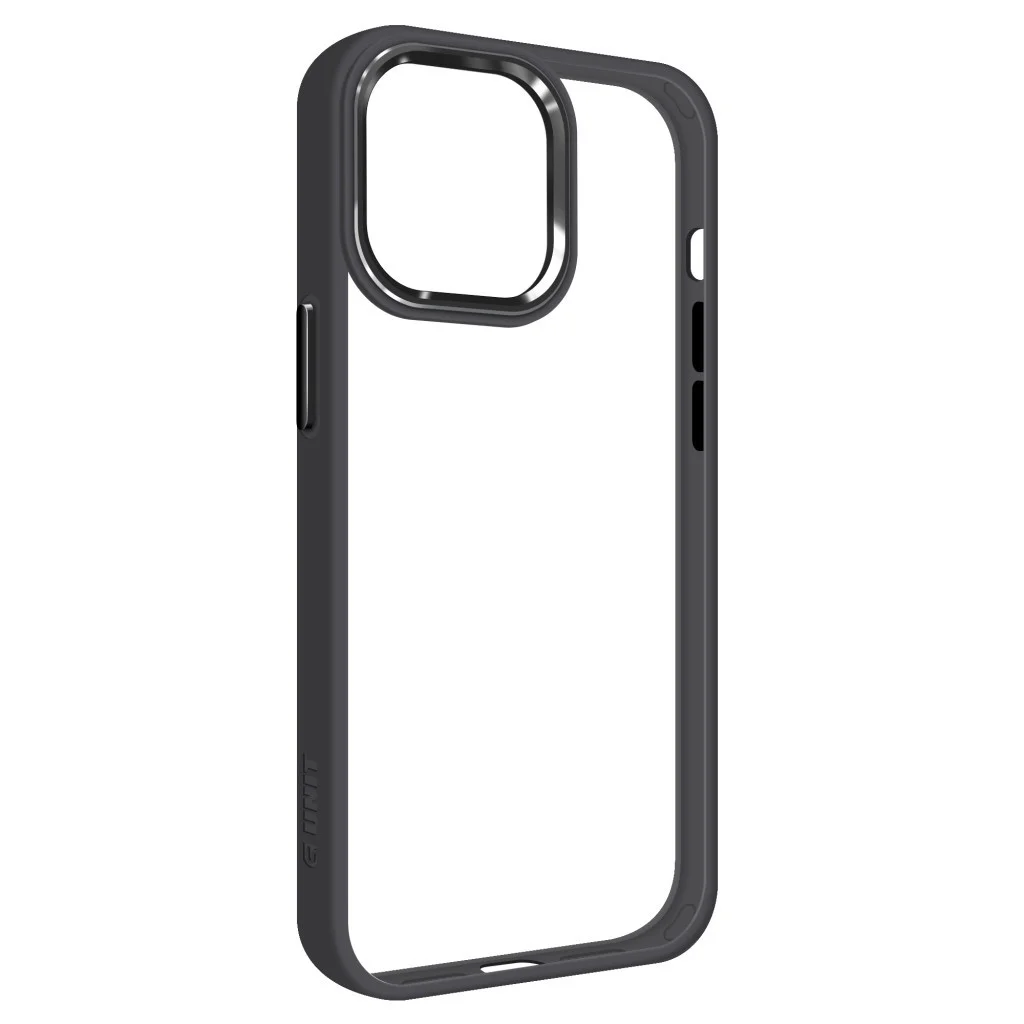 Чохол до мобільного телефона Armorstandart UNIT2 Apple iPhone 13 Pro Max Black (ARM74802)