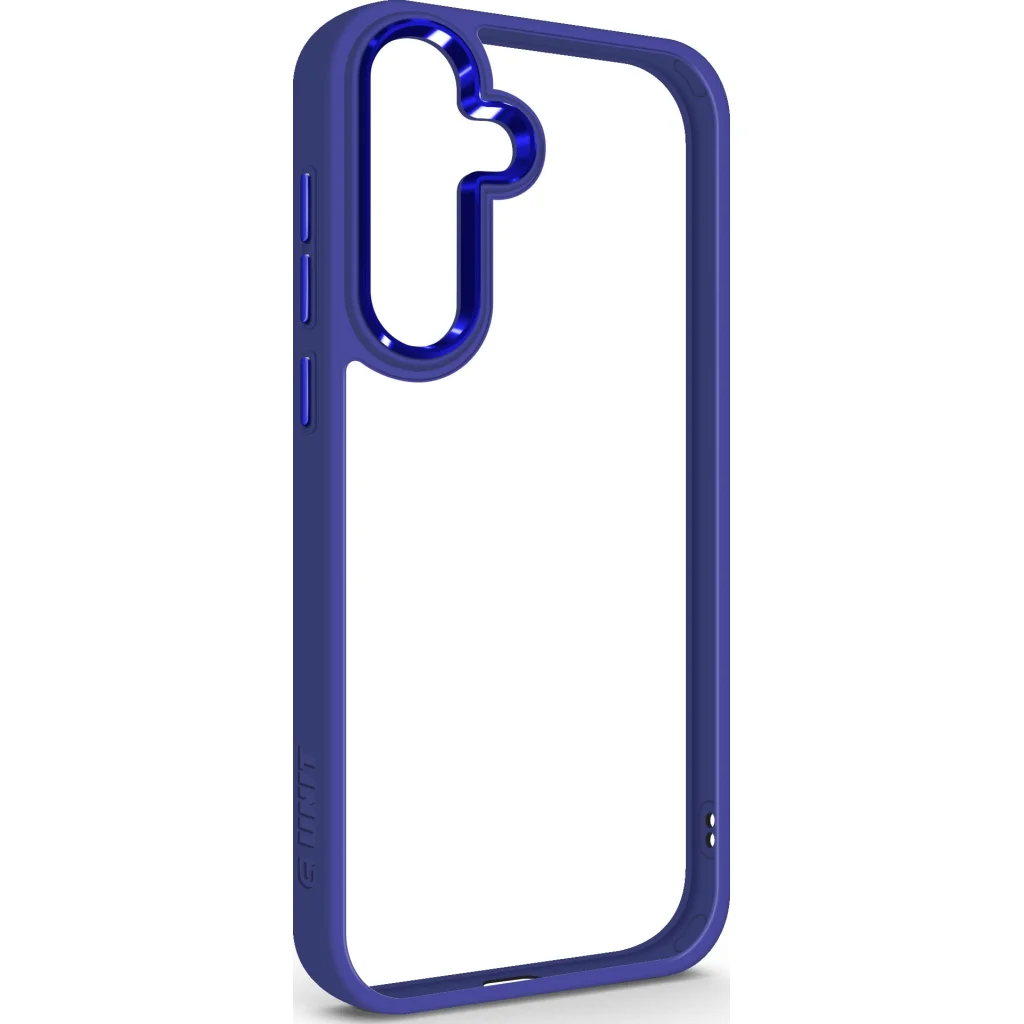 Чохол до мобільного телефона Armorstandart UNIT2 Samsung S25 Dark Blue (ARM82867)