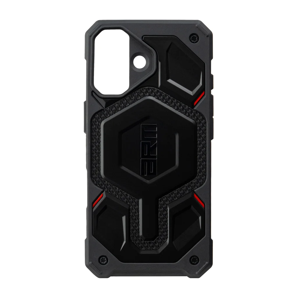 Чохол до мобільного телефона Armorstandart Y50 MagCase Apple iPhone 17 Black (ARM90901)