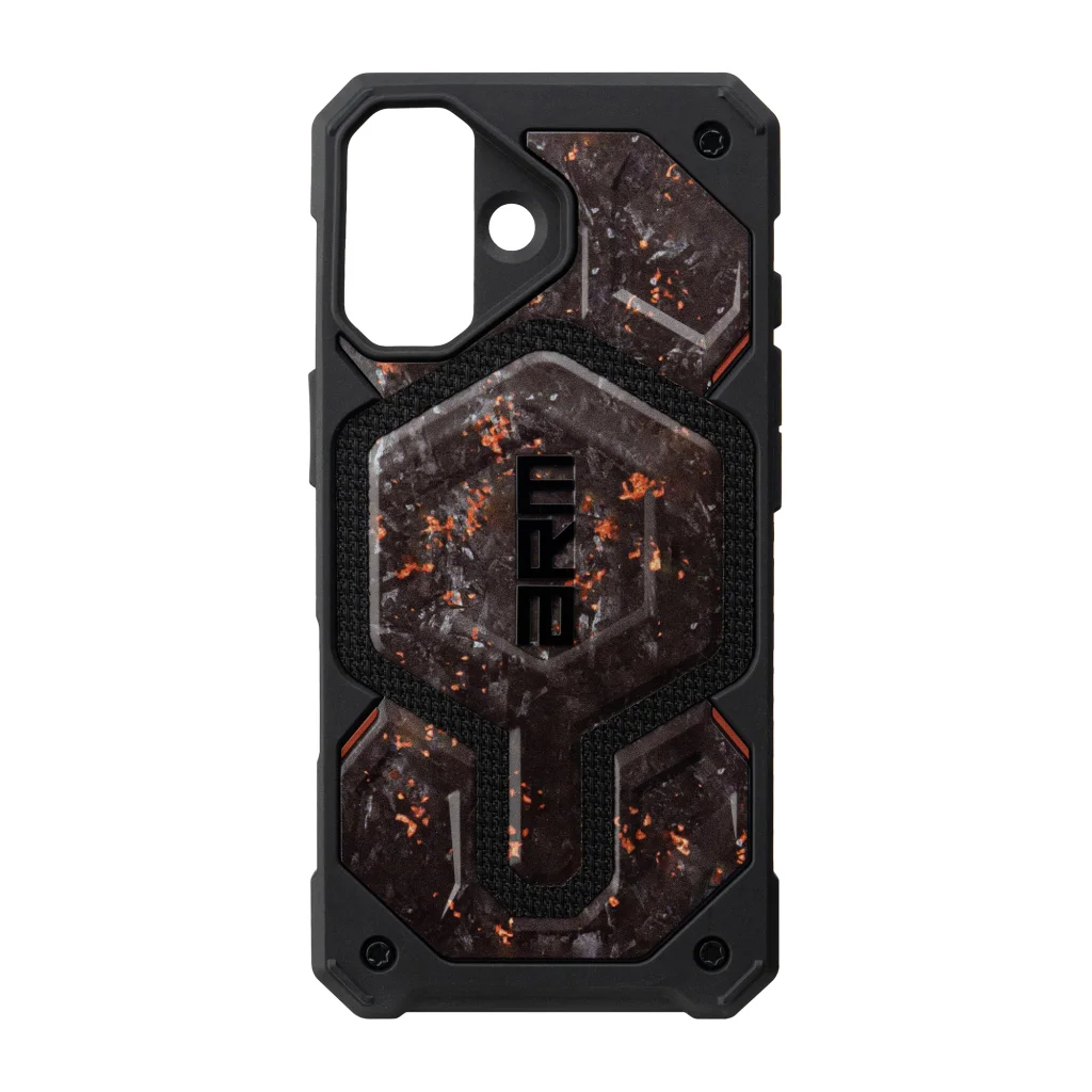 Чохол до мобільного телефона Armorstandart Y50 MagCase Apple iPhone 17 Greystone (ARM90902)