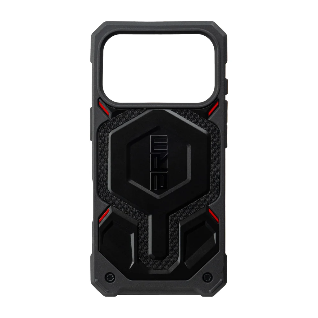 Чохол до мобільного телефона Armorstandart Y50 MagCase Apple iPhone 18 Pro / 17 Pro Black (ARM90904)