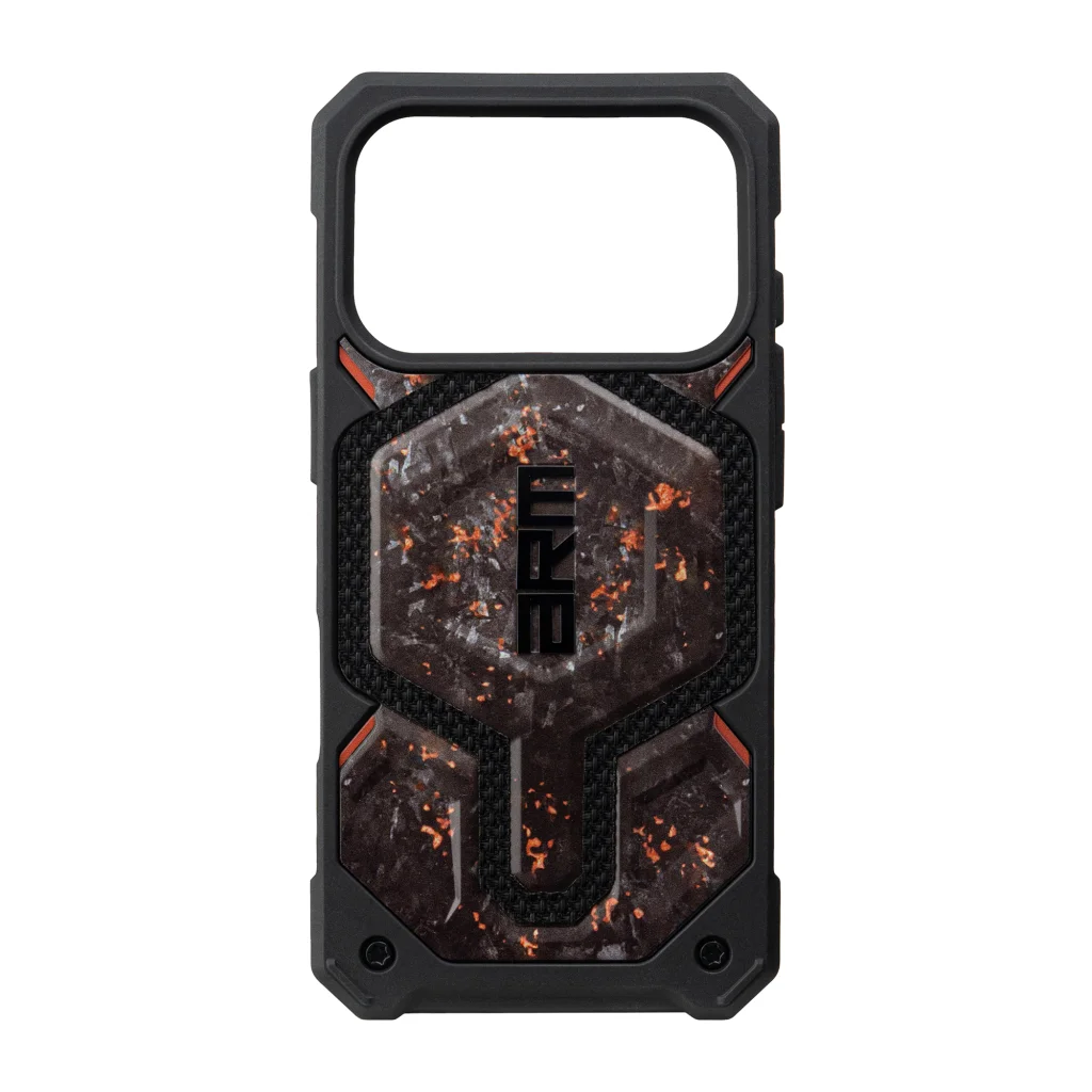 Чохол до мобільного телефона Armorstandart Y50 MagCase Apple iPhone 18 Pro / 17 Pro Greystone (ARM90907)