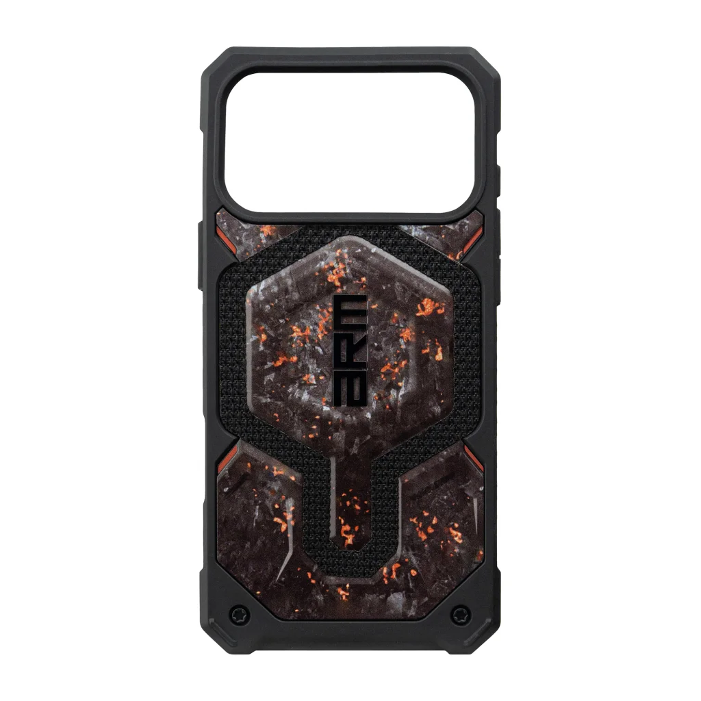 Чохол до мобільного телефона Armorstandart Y50 MagCase Apple iPhone 18 Pro Max / 17 Pro Max Greystone (ARM90911)