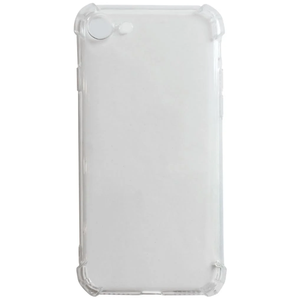 Чохол до мобільного телефона BeCover Anti-Shock Apple iPhone 7 / 8 / SE 2020 Clear (704785) (704785)