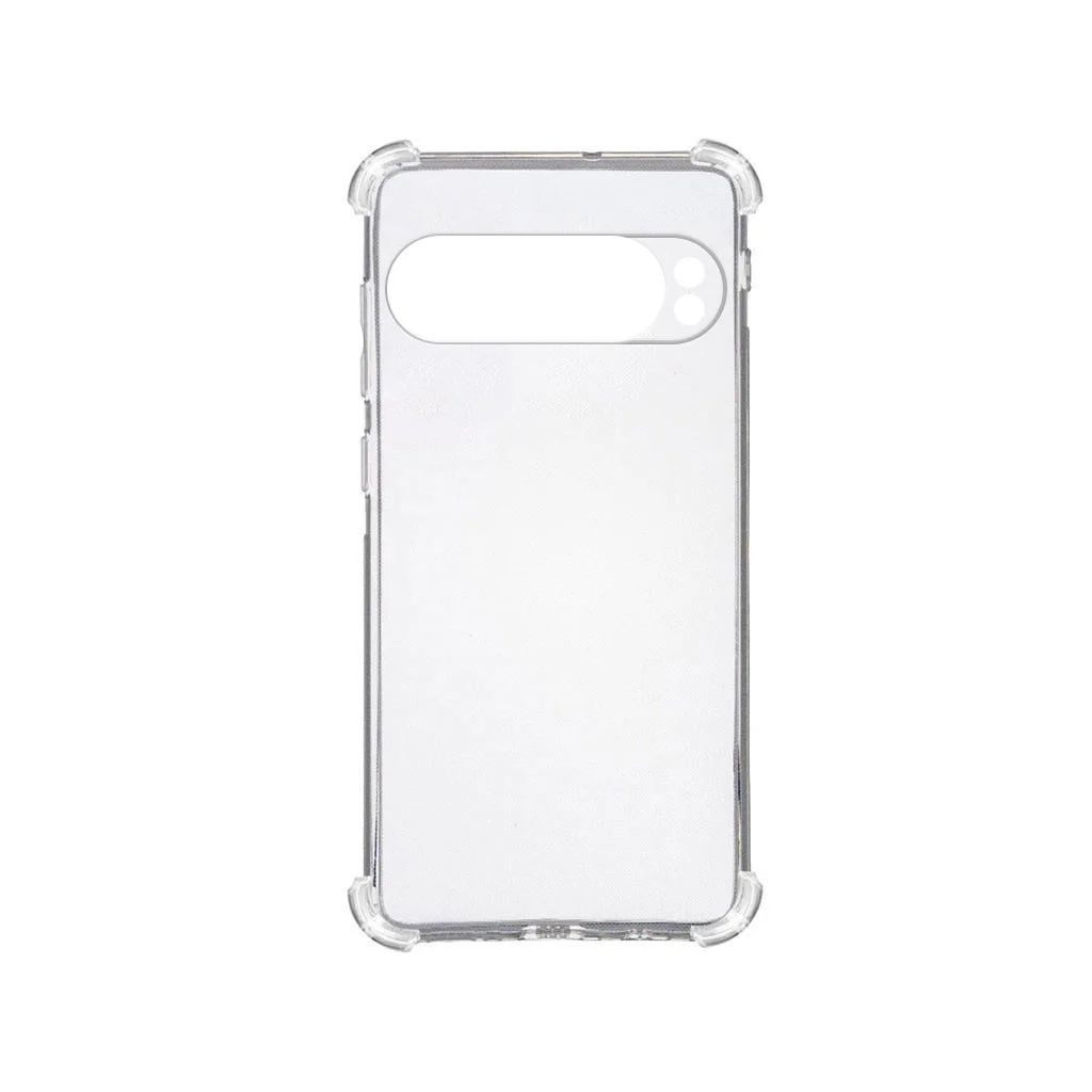Чохол до мобільного телефона BeCover Anti-Shock Google Pixel 9 Pro XL Clear (712139)