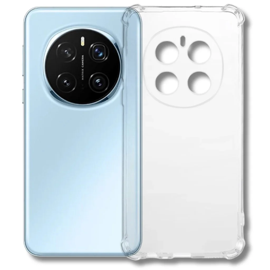 Чохол до мобільного телефона BeCover Anti-Shock Honor Magic7 Pro Clear (714713)