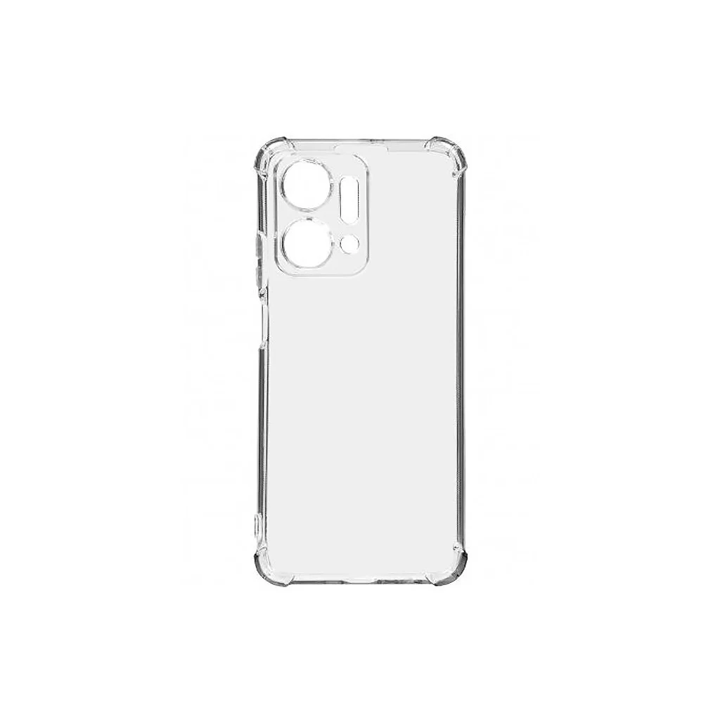 Чохол до мобільного телефона BeCover Anti-Shock Honor X7a Clear (710599)