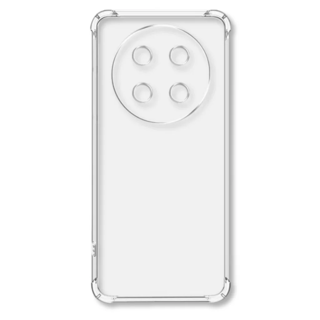 Чохол до мобільного телефона BeCover Anti-Shock Honor X9c Clear (714954)