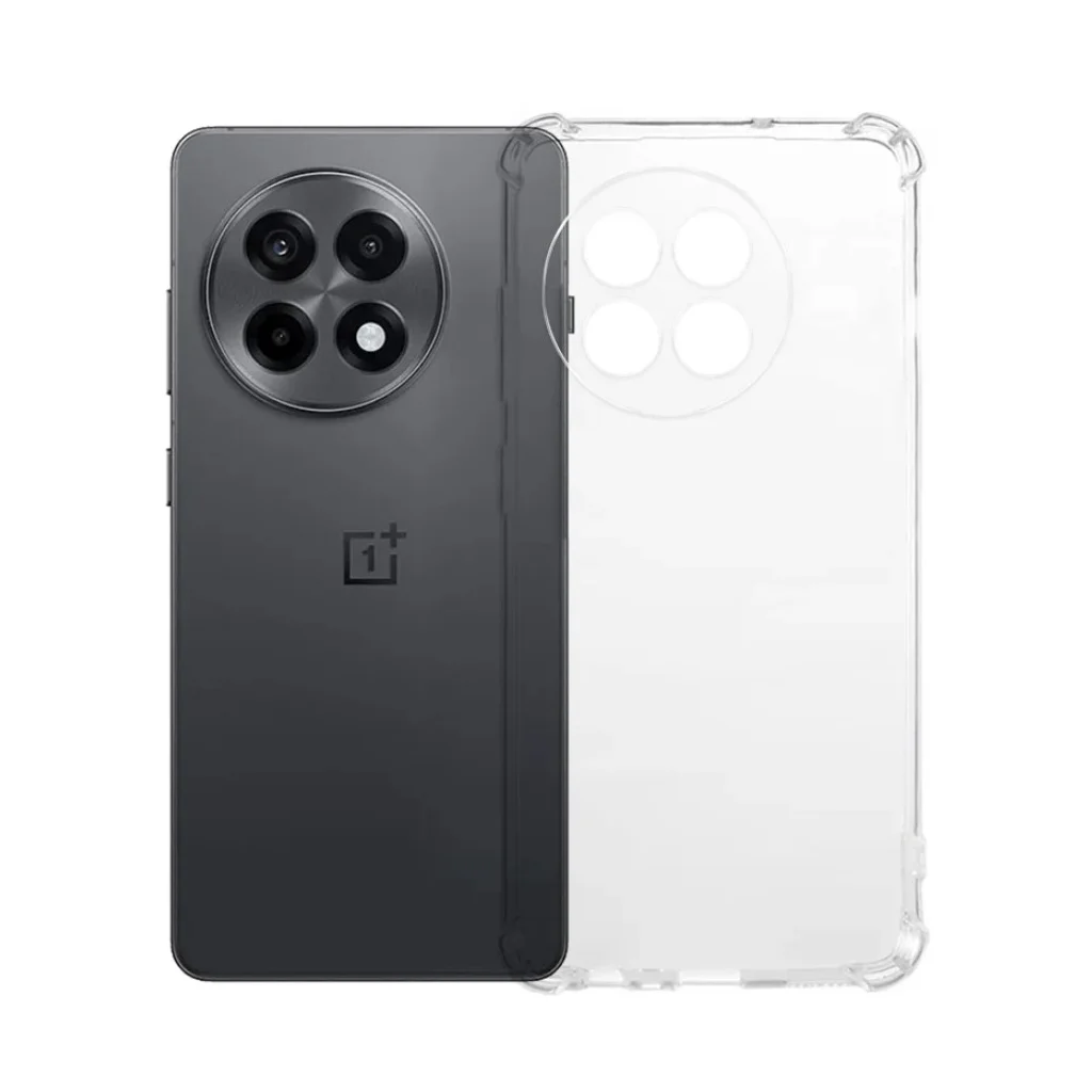 Чохол до мобільного телефона BeCover Anti-Shock OnePlus Ace 5 5G Clear (713158)