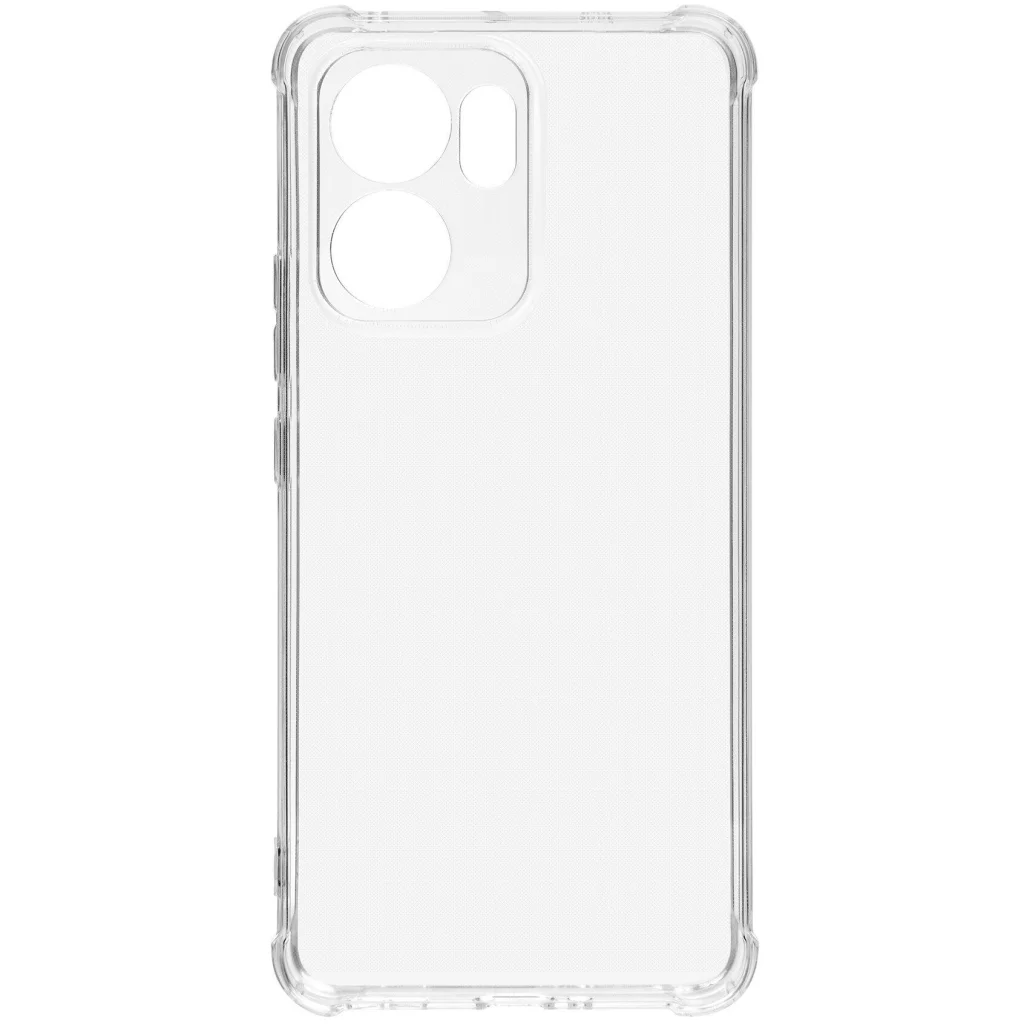 Чохол до мобільного телефона BeCover Anti-Shock Oppo Reno13 F 5G Clear (713502)
