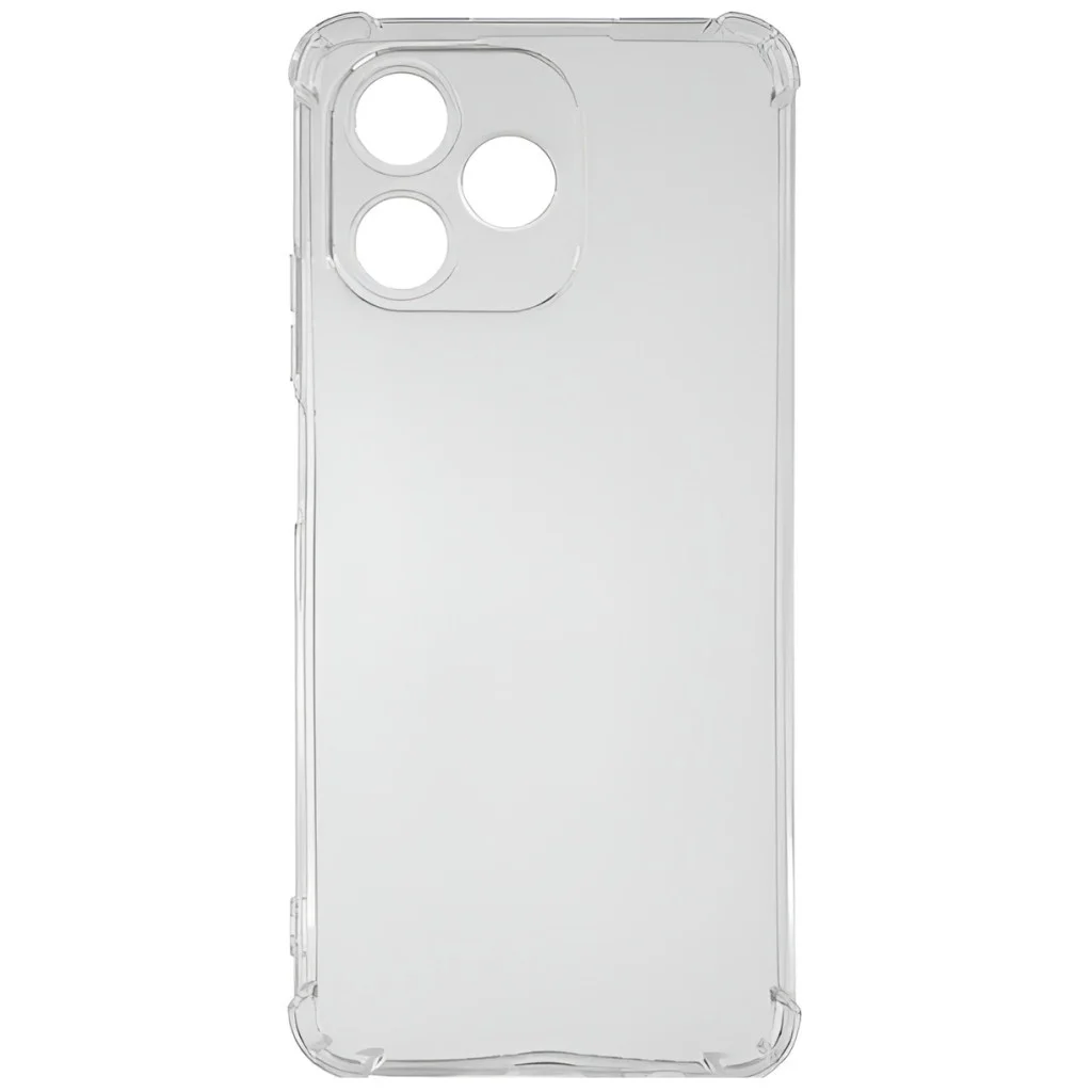 Чохол до мобільного телефона BeCover Anti-Shock Realme C51 Clear (710542)