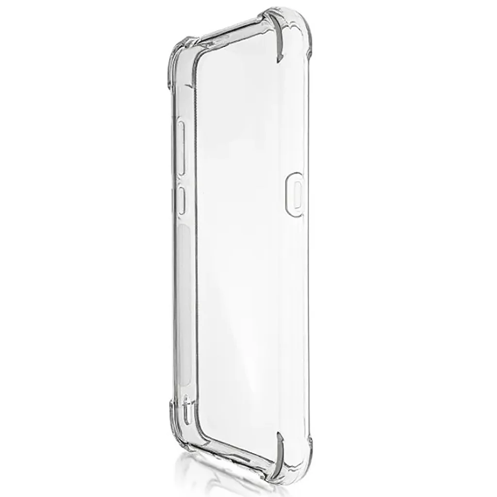 Чохол до мобільного телефона BeCover Anti-Shock Realme GT 6T 5G Clear (711791)