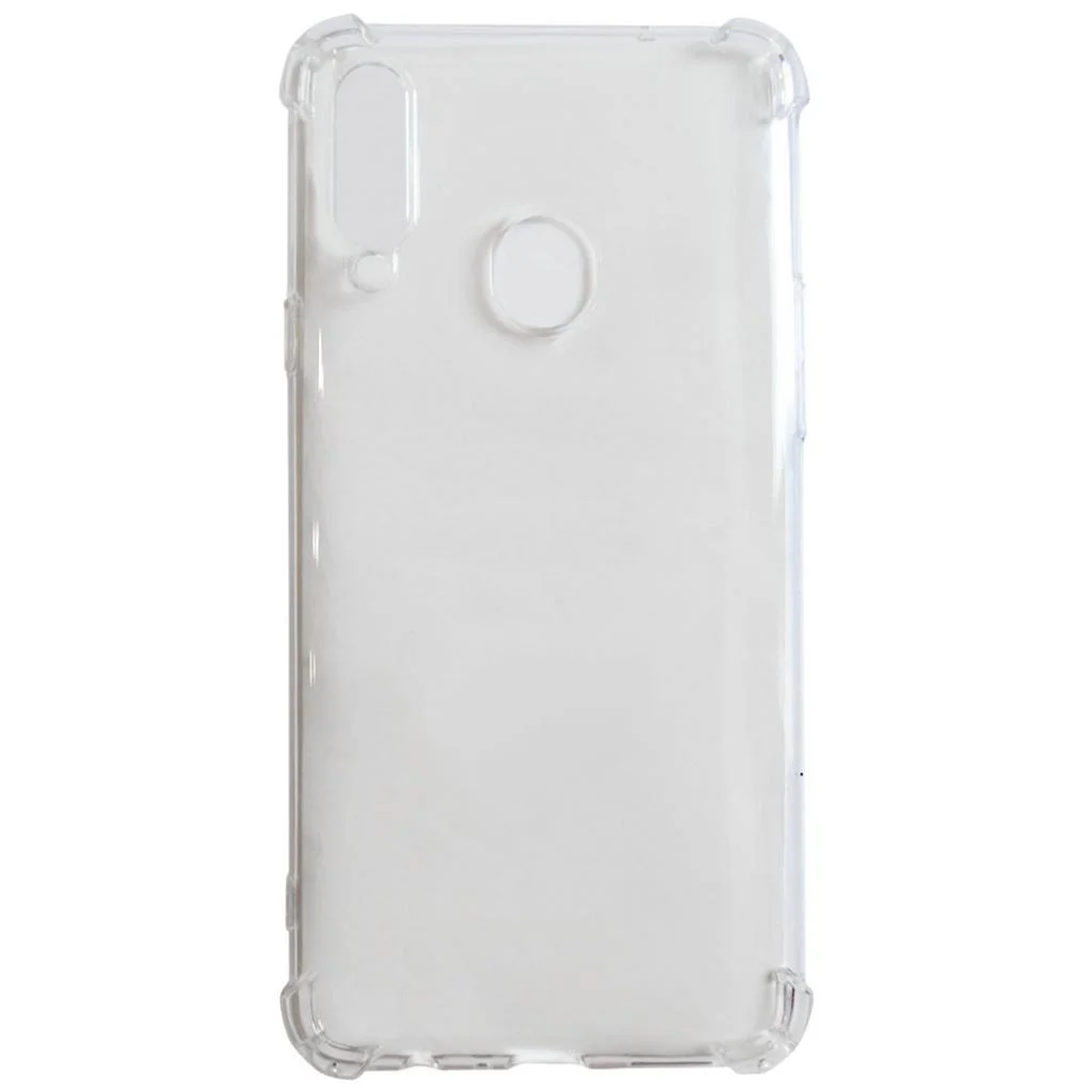 Чохол до мобільного телефона BeCover Anti-Shock Samsung Galaxy A20s 2019 SM-A207 Clear (704791) (704791)