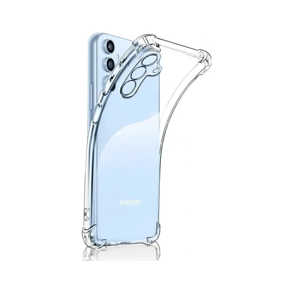 Чохол до мобільного телефона BeCover Anti-Shock Samsung Galaxy A56 SM-A566 Clear (712897)