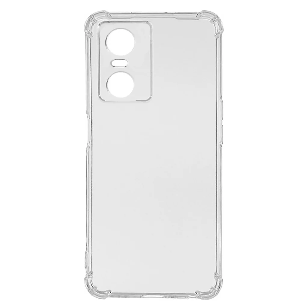 Чохол до мобільного телефона BeCover Anti-Shock Tecno Pop 6 Pro (BE8) Clear (709835)