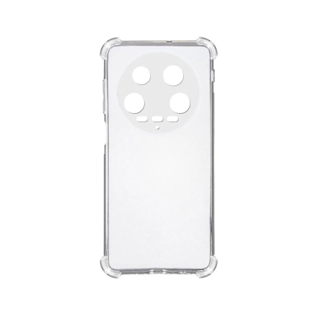 Чохол до мобільного телефона BeCover Anti-Shock Xiaomi 14 Ultra 5G Clear (710859)