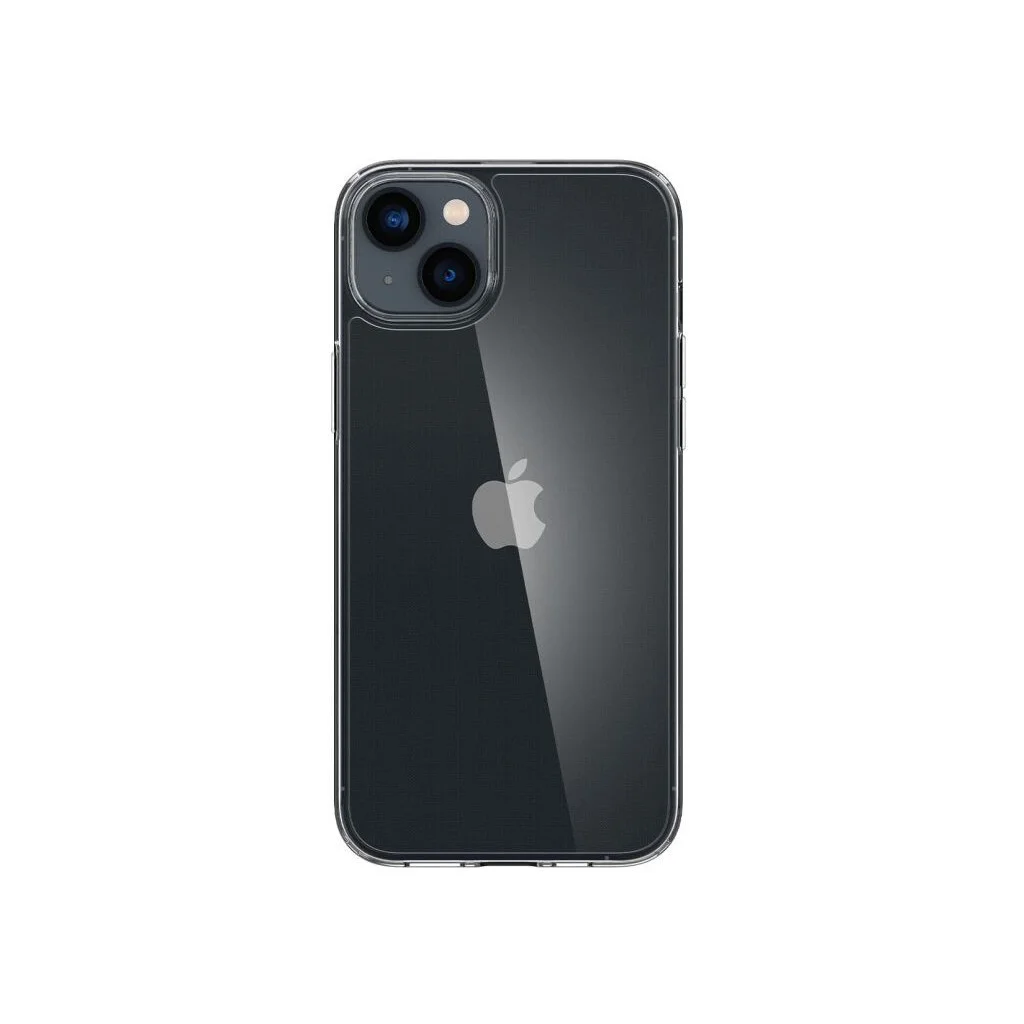 Чохол до мобільного телефона BeCover Apple iPhone 14 Plus Transparancy (708110)