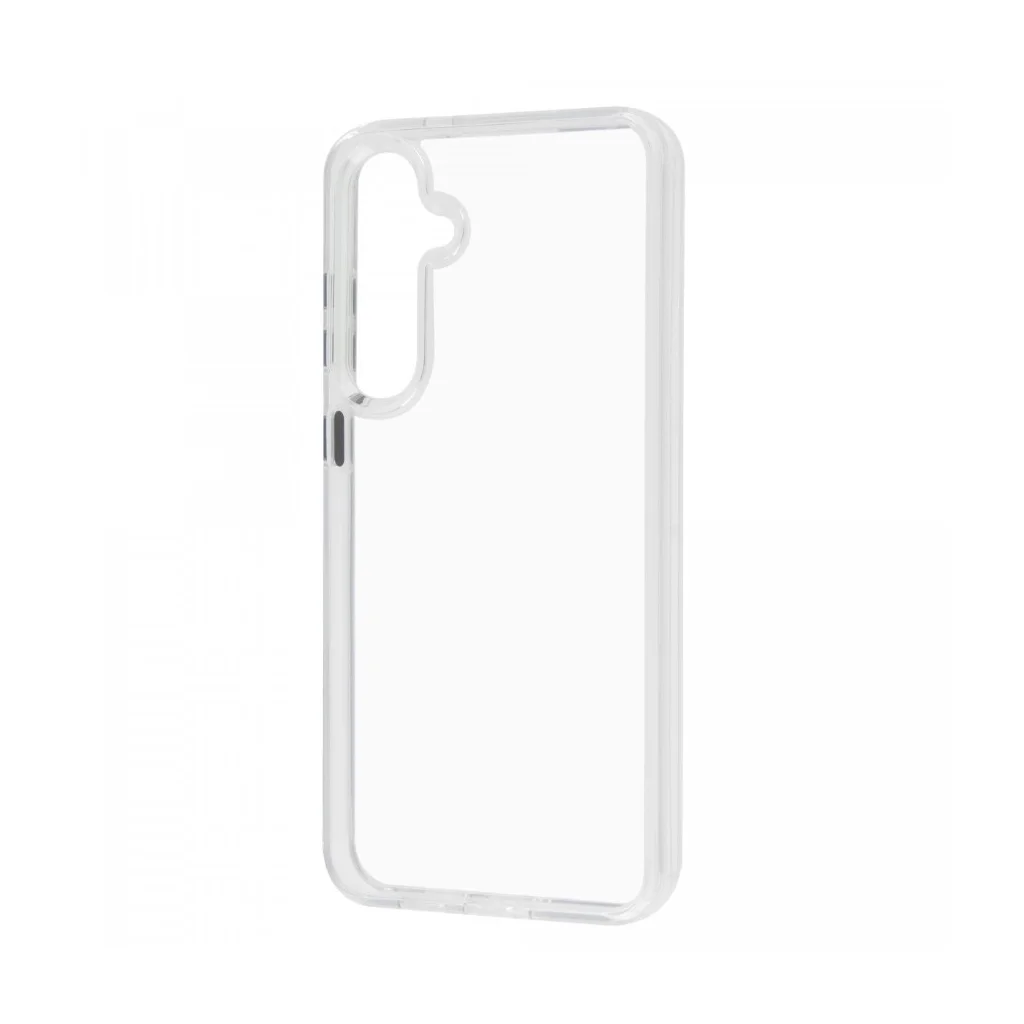 Чохол до мобільного телефона BeCover ClearShell Samsung Galaxy S24 Plus SM-S926 Transparancy (713393)