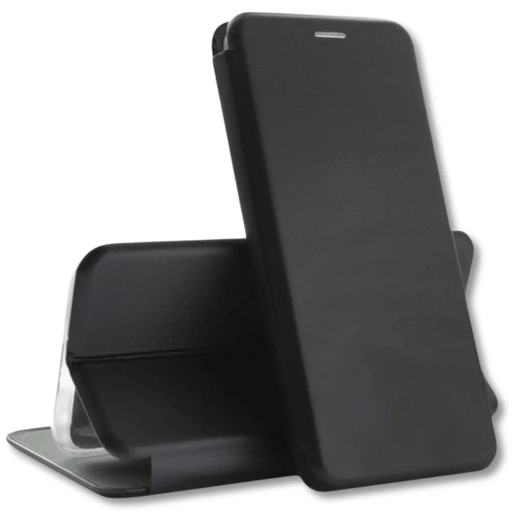 Чохол до мобільного телефона BeCover Exclusive Motorola Edge 60 Neo Black (715015)