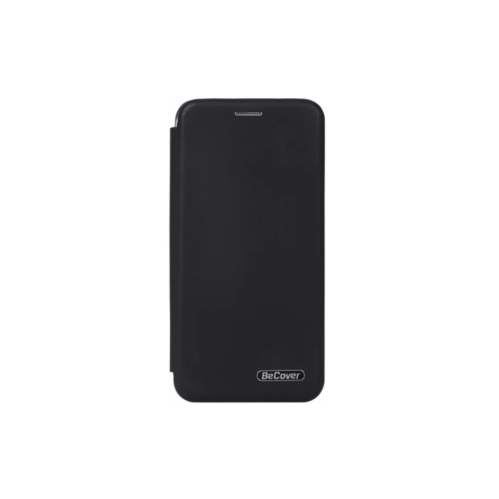 Чохол до мобільного телефона BeCover Exclusive Motorola Moto E7 Plus Black (706423)