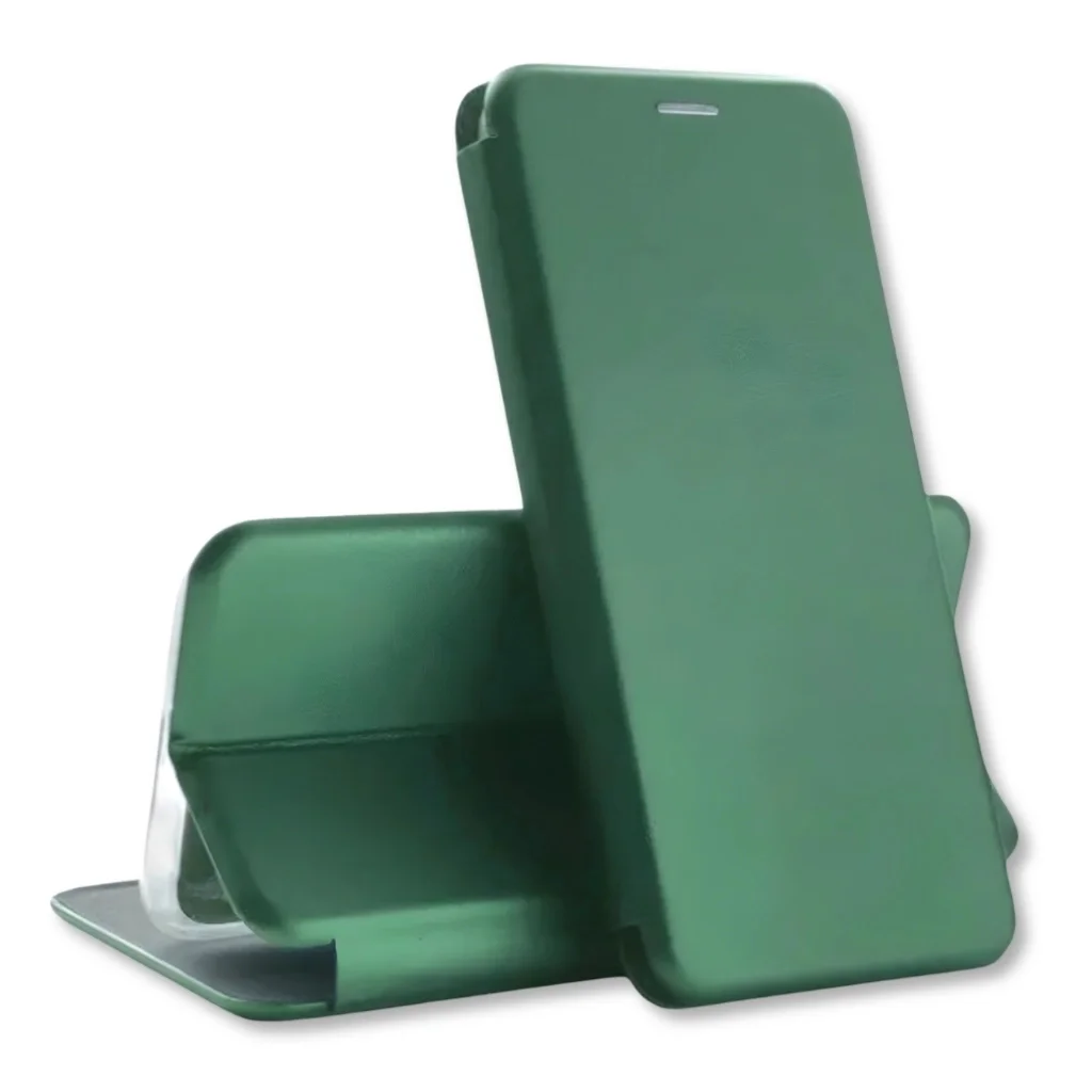 Чохол до мобільного телефона BeCover Exclusive Motorola Moto G56 Dark Green (715491)