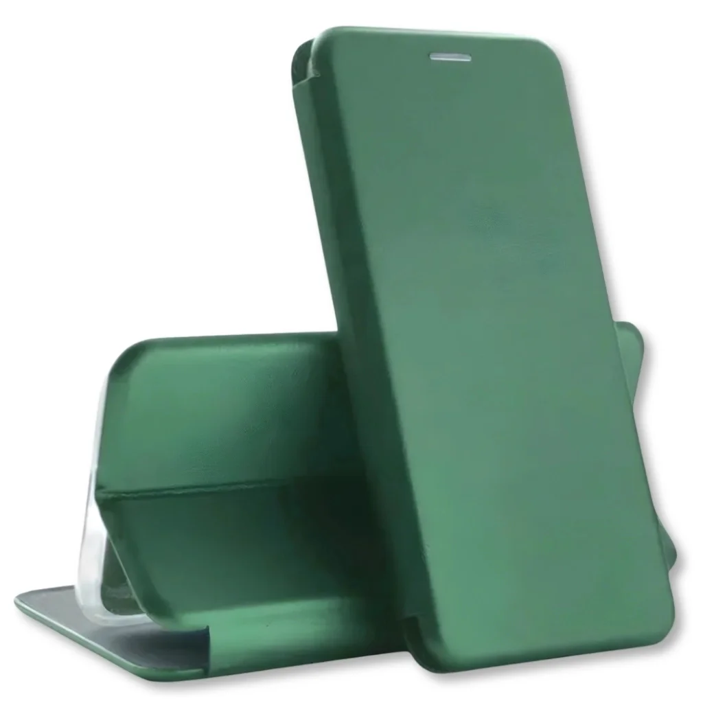 Чохол до мобільного телефона BeCover Exclusive Motorola Moto G86 Dark Green (715354)