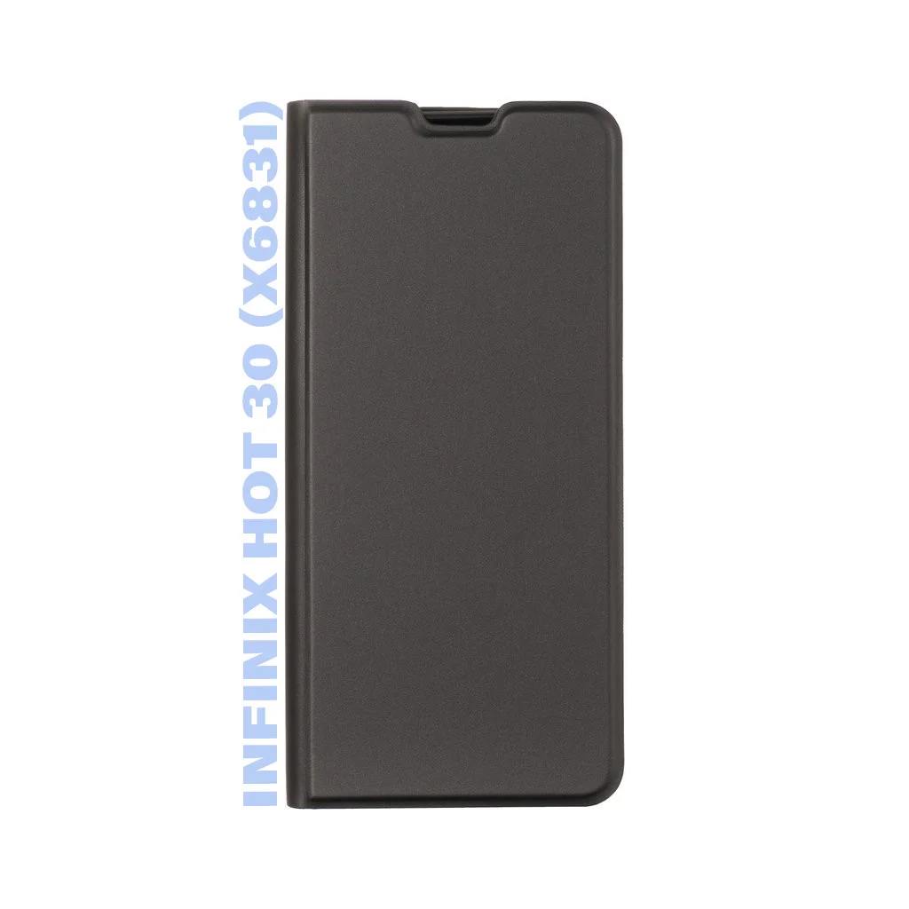 Чохол до мобільного телефона BeCover Exclusive New Style Infinix Hot 30 (X6831) Black (711212)