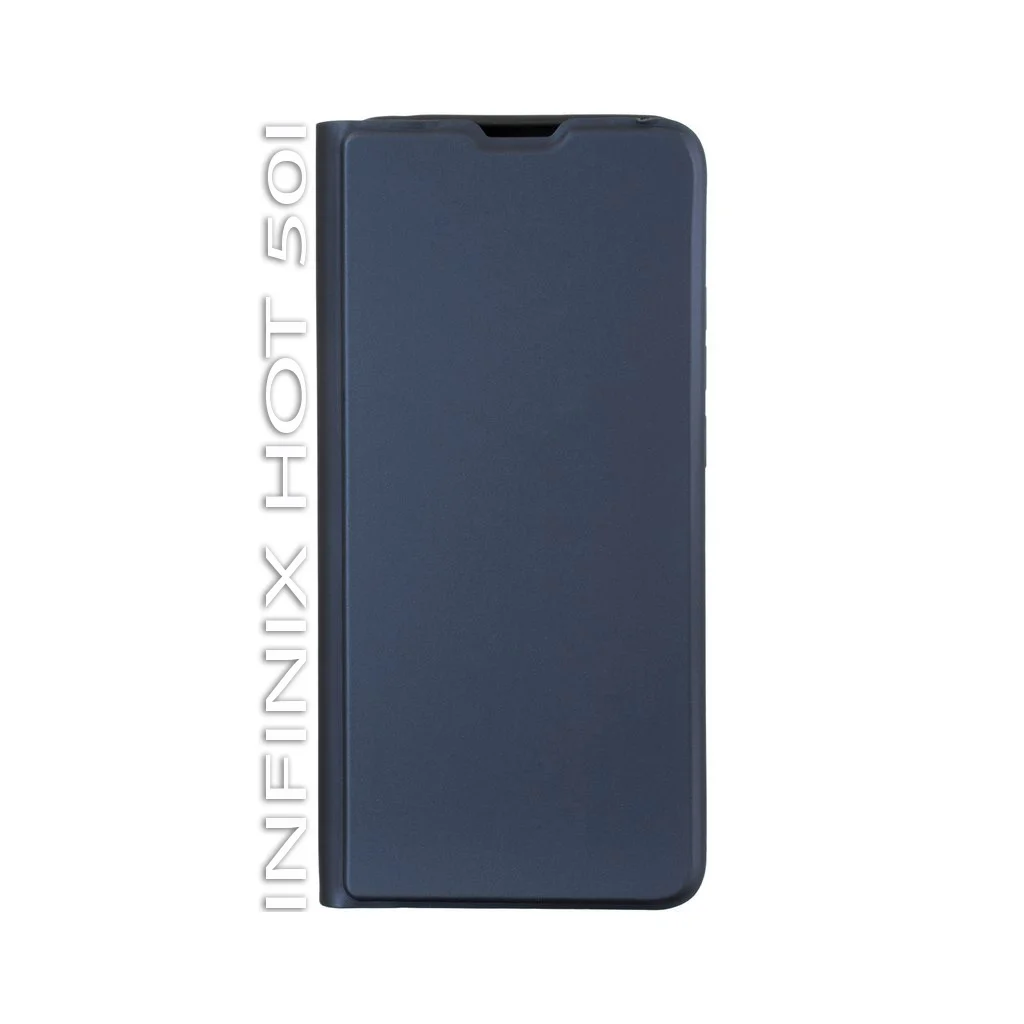 Чохол до мобільного телефона BeCover Exclusive New Style Infinix HOT 50i (X6531) Blue (712640)