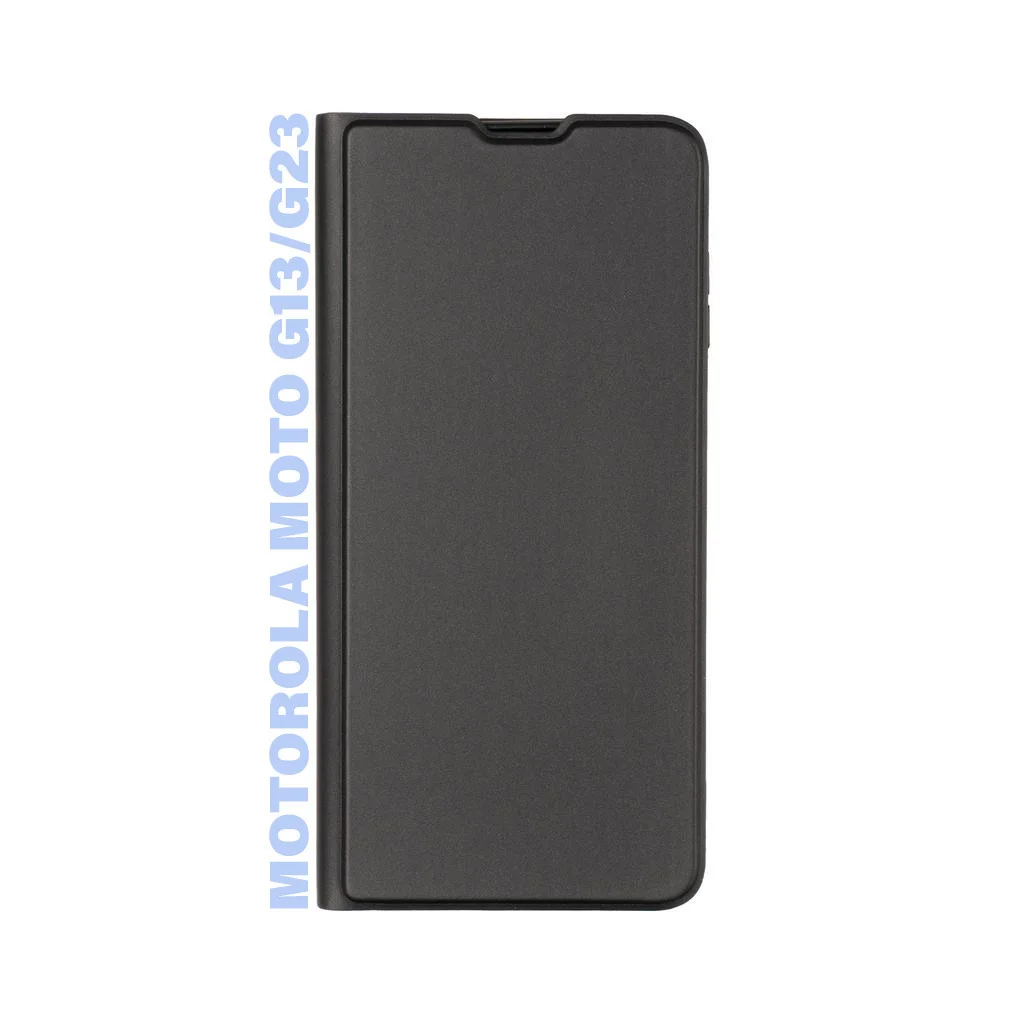 Чохол до мобільного телефона BeCover Exclusive New Style Motorola Moto G13/G23 Black (711207)