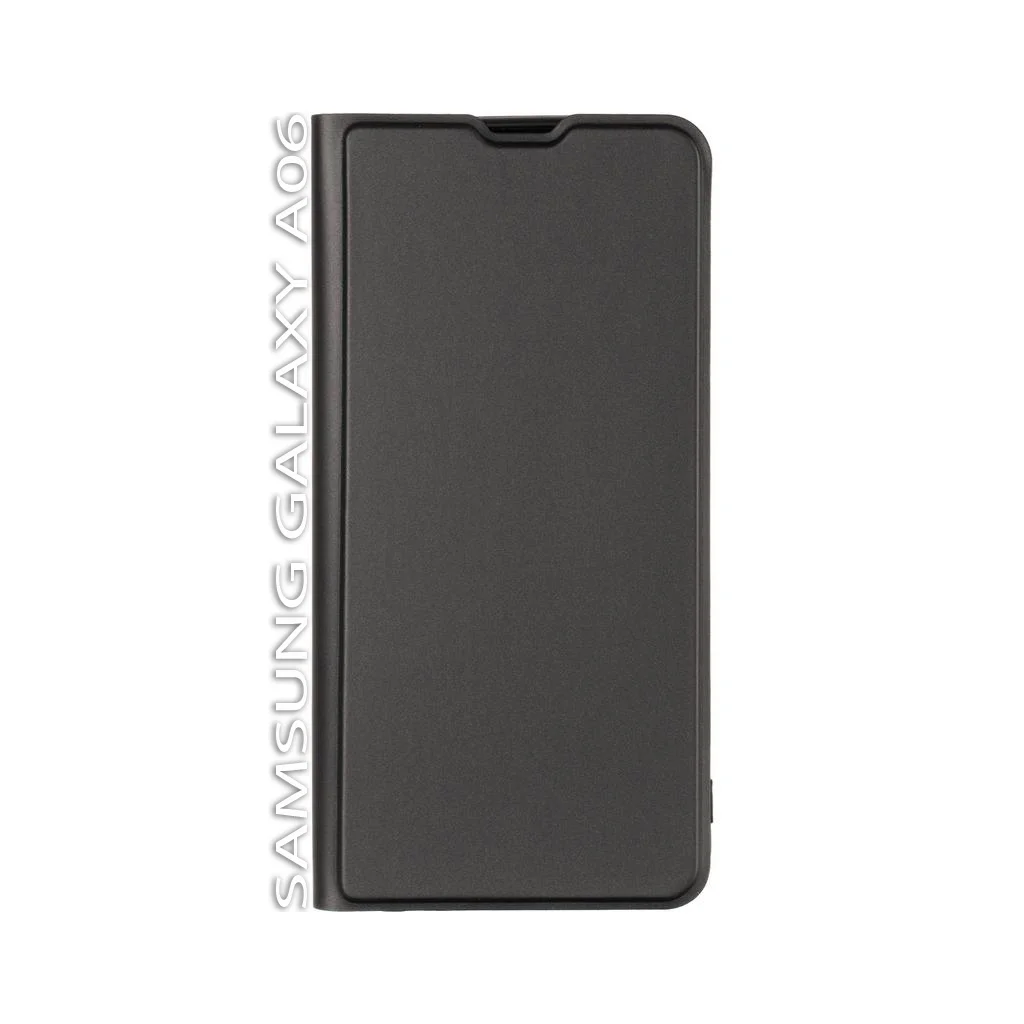 Чохол до мобільного телефона BeCover Exclusive New Style Samsung Galaxy A06 SM-A065 Black (712683)