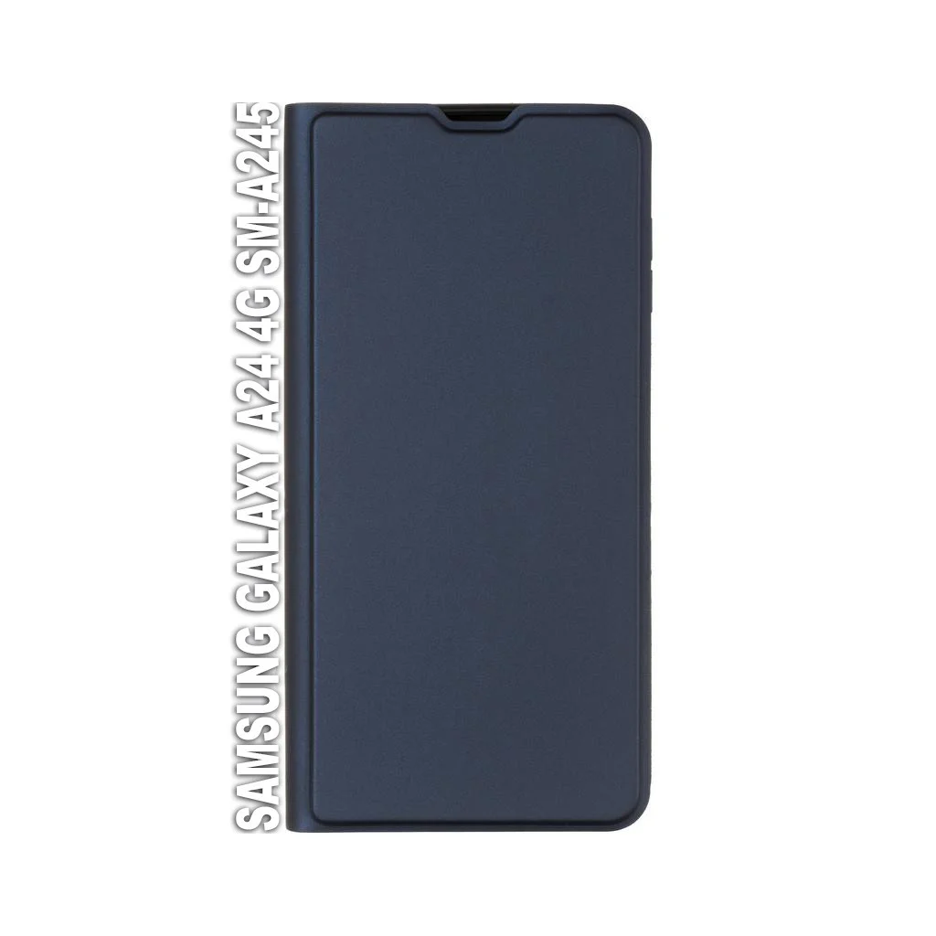 Чохол до мобільного телефона BeCover Exclusive New Style Samsung Galaxy A24 4G SM-A245 Blue (709781)