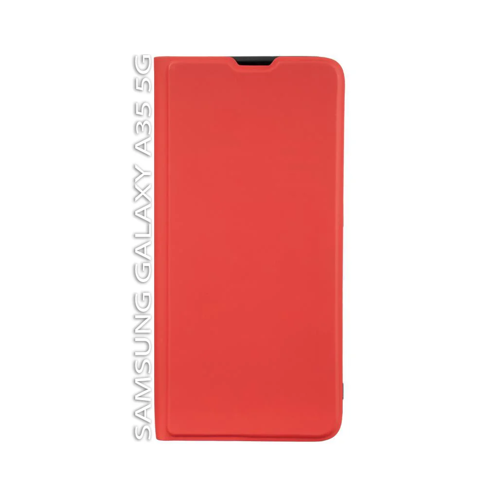 Чохол до мобільного телефона BeCover Exclusive New Style Samsung Galaxy A35 5G SM-A356 Red (712671)