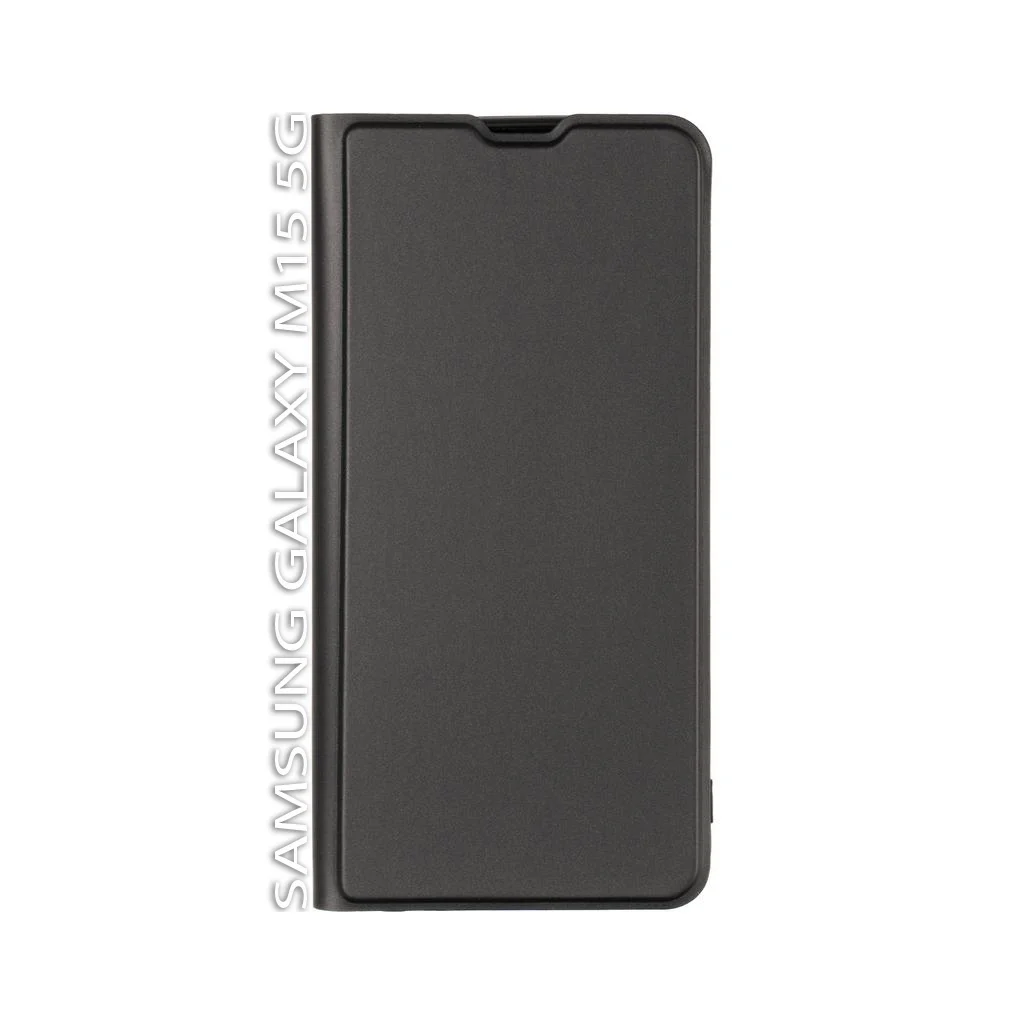 Чохол до мобільного телефона BeCover Exclusive New Style Samsung Galaxy M15 5G SM-M156 Black (712673)