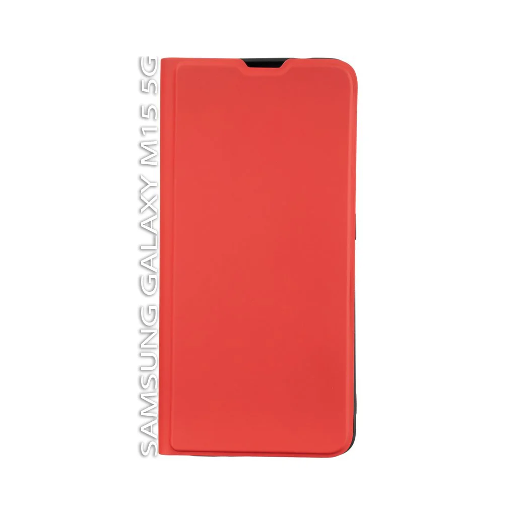 Чохол до мобільного телефона BeCover Exclusive New Style Samsung Galaxy M15 5G SM-M156 Red (712677)