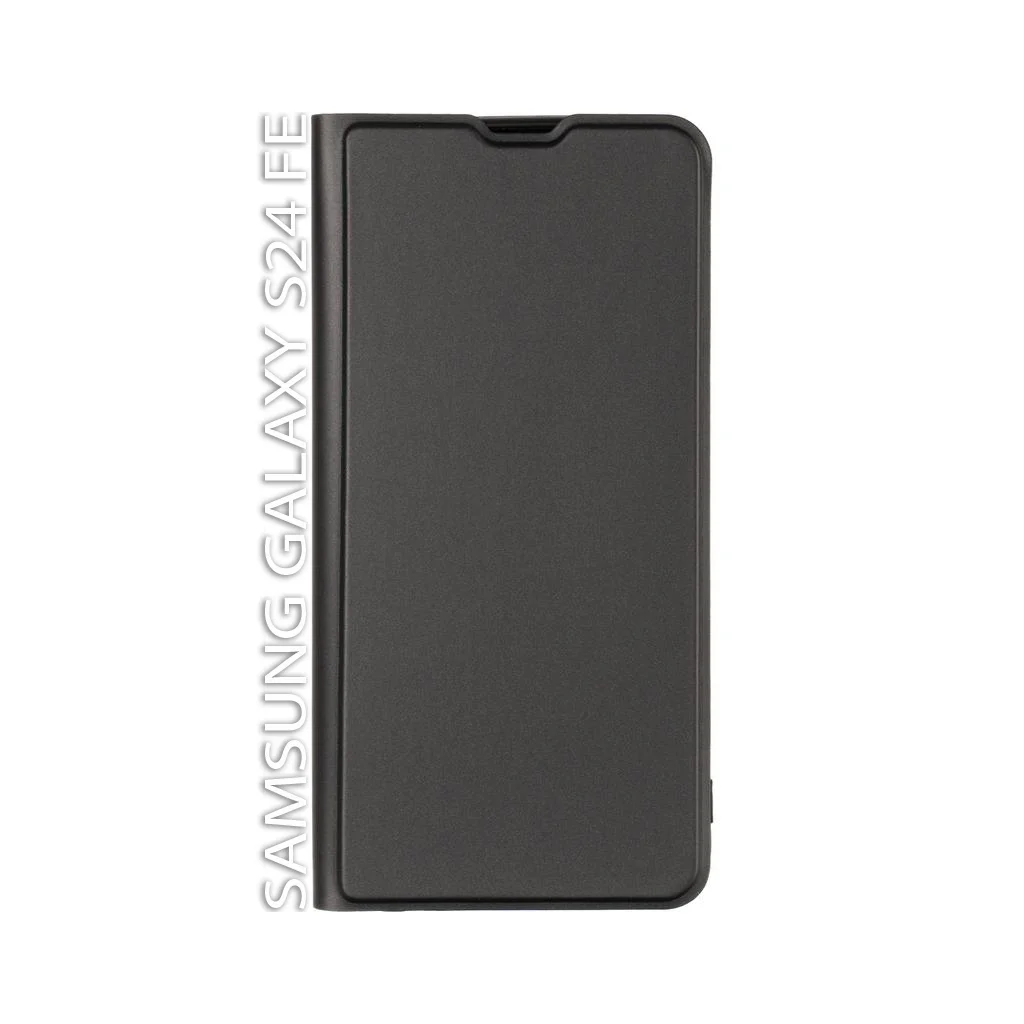 Чохол до мобільного телефона BeCover Exclusive New Style Samsung Galaxy S24 FE SM-S721 Black (712694)